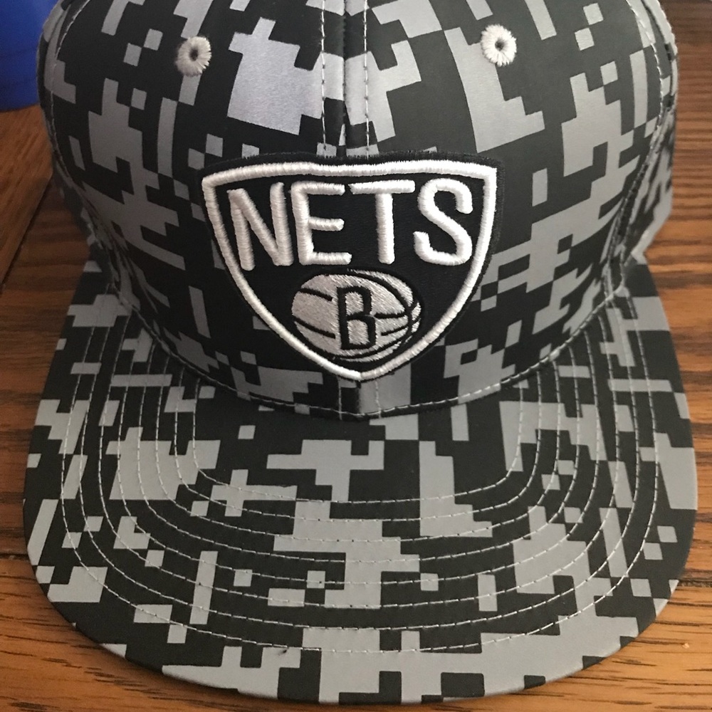 Brooklyn Nets SnapBack